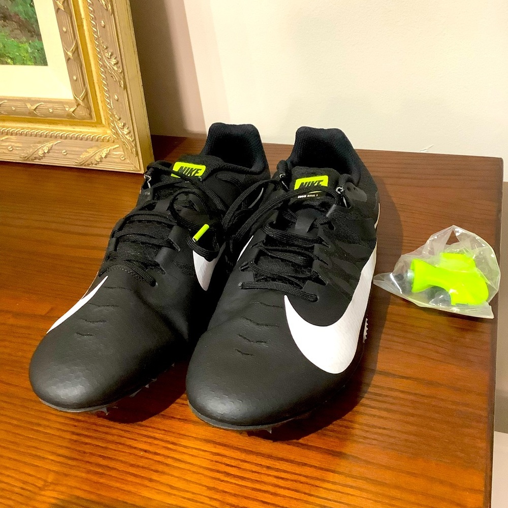 Nike Zoom Rival Racing Sprint Cleats